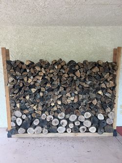 Seasoned Oak Firewood 