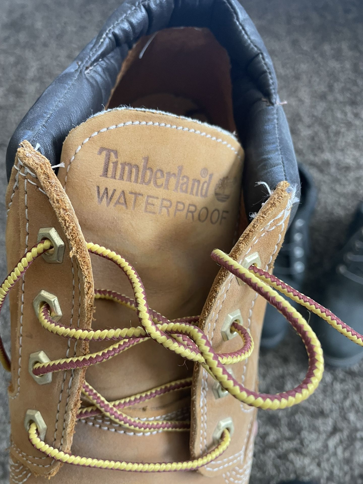 Timberland Low top Boots for Sale in Apple Valley CA OfferUp