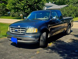 2002 Ford F-150
