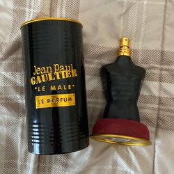 Jean Paul gaultier le male la parfum