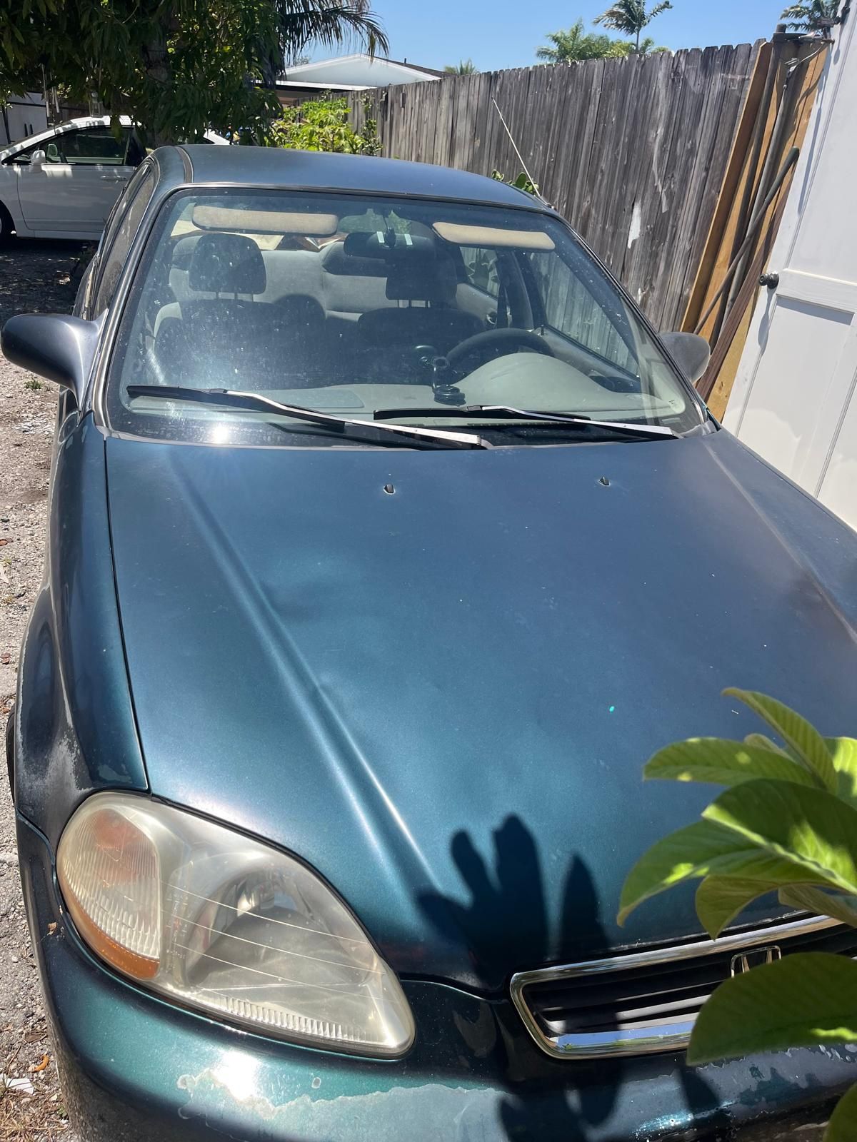 1998 Honda