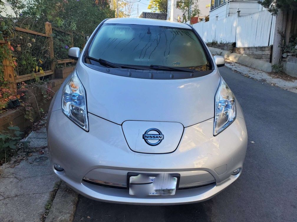 2012 Nissan Leaf