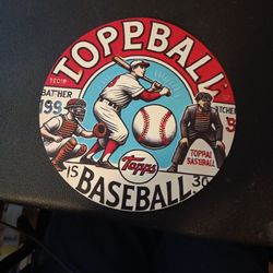 8 Inch Metal Sign
