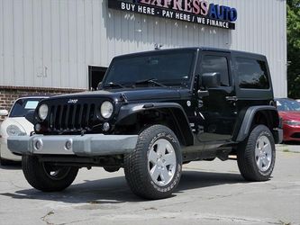 2015 Jeep Wrangler