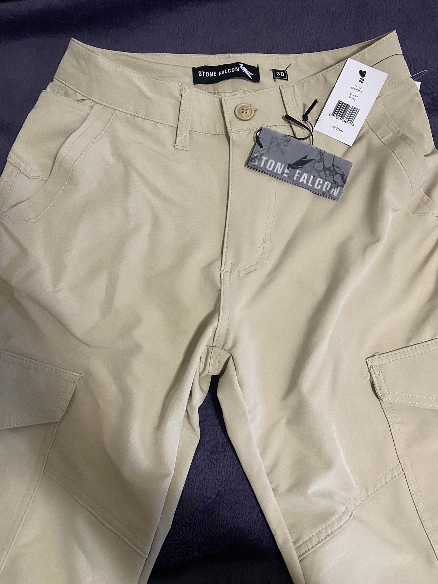 Stone Falcon Pants