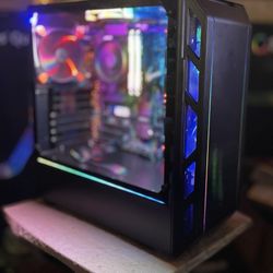 Midrange Gaming PC 