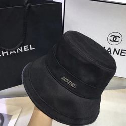 Chanel bucket Hat 