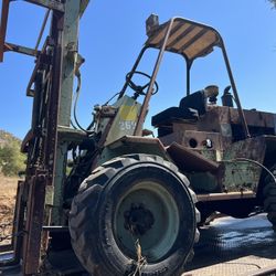4x4 Forklift 