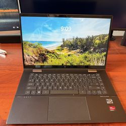 HP Laptop ENVY 15” Touchscreen