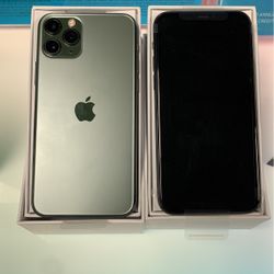 iPhone 11 Pro Unlocked