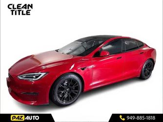 2021 Tesla Model S