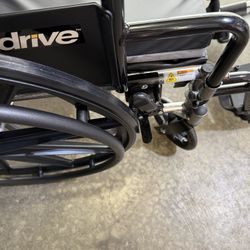 Drive Wheelchair 
