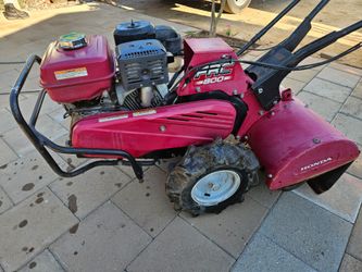 Honda rototiller FRC800