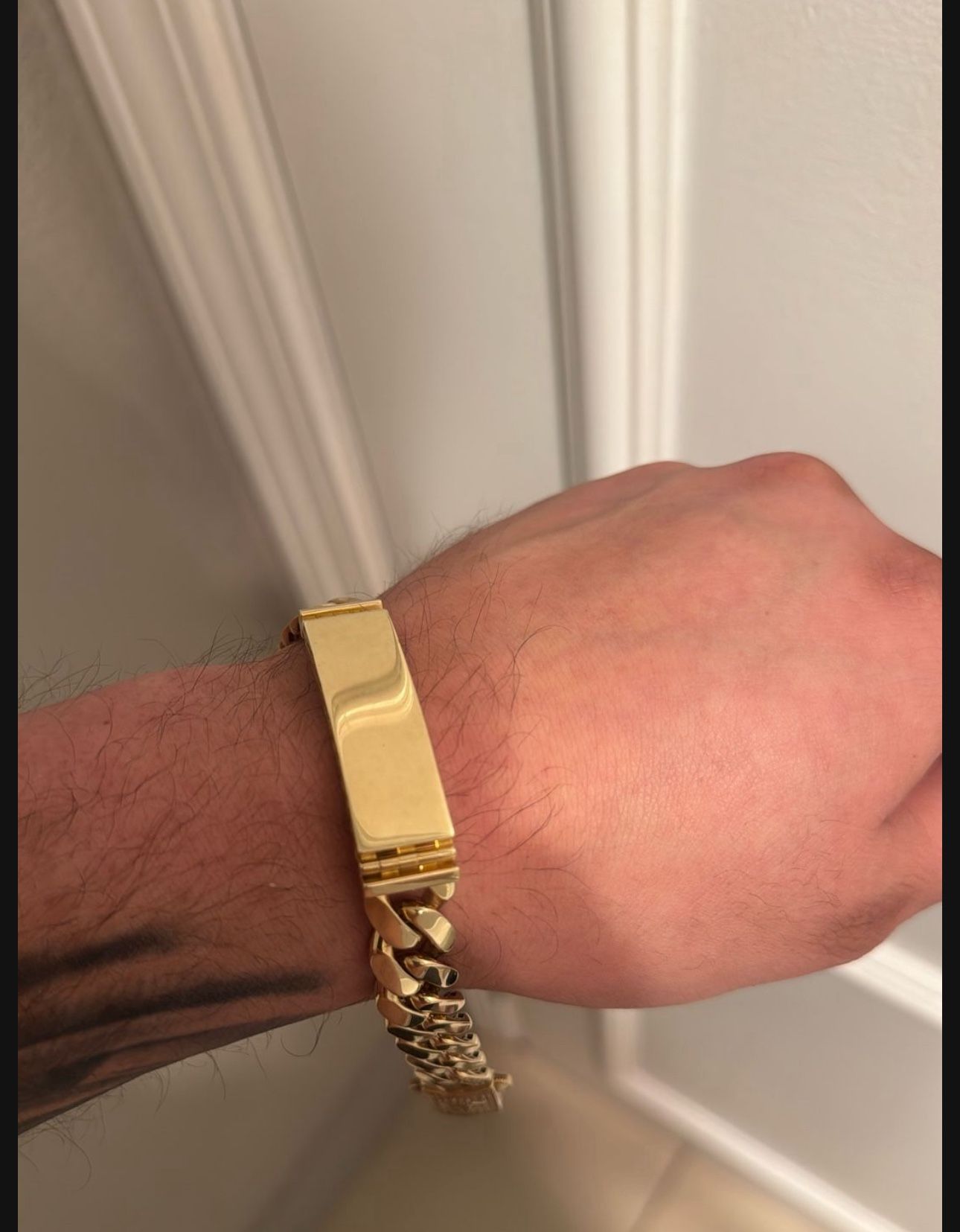 Gold Bracelet