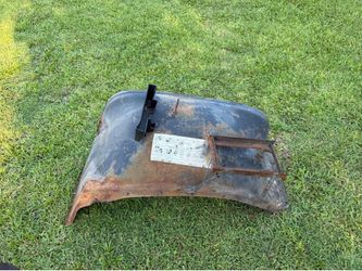 C10 or K5 Blazer Inner Fenders
