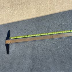 Vintage – Ridgway’s Wood 42-Inch Long Wood T- Square, Lightweight, 52-2342
