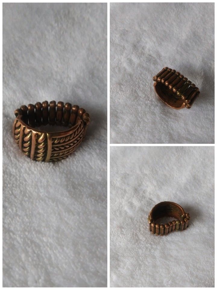 Eleven Fashion Stretch Rings