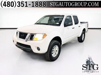 2016 Nissan Frontier