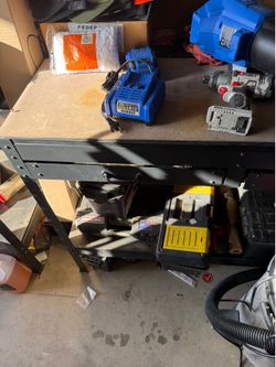 Work bench