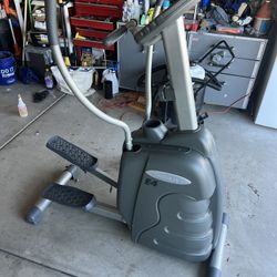 Elliptical Stepper 