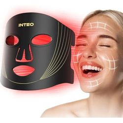 New In Box Inteo Spectral Light Therapy Mask
