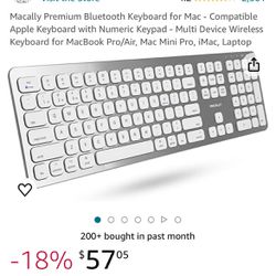 Macally Keyboard 