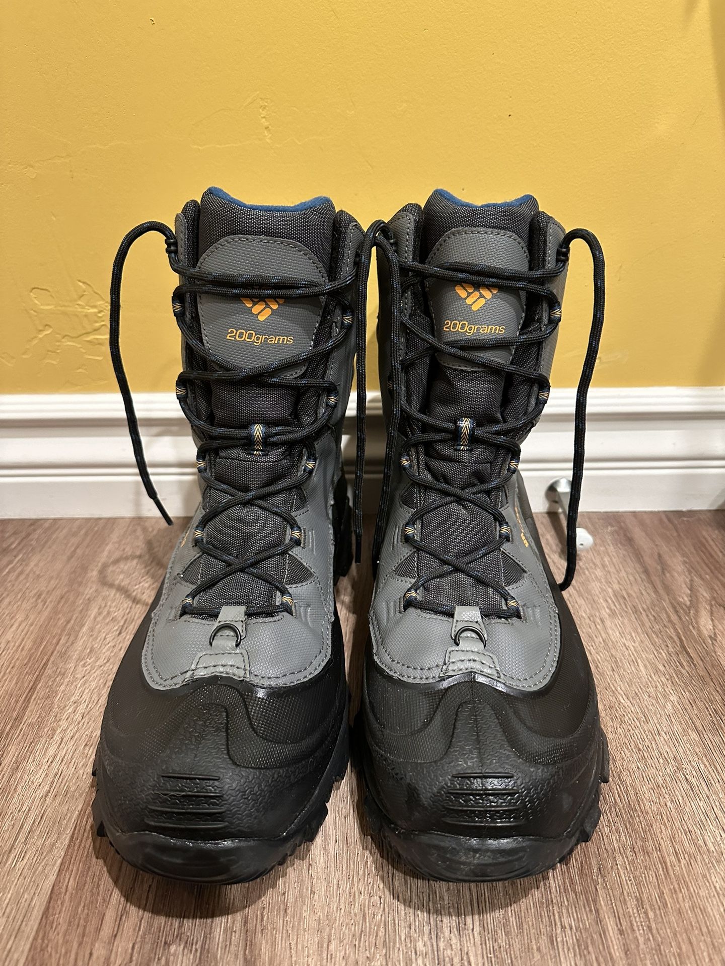 Columbia Snow Boots