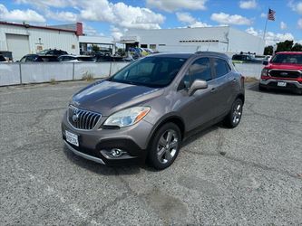 2013 Buick Encore