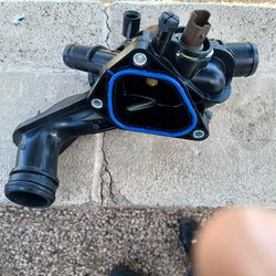 Mini Cooper thermostat