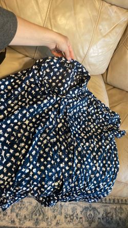 Super super light button up shirt