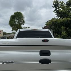 Truck Bed Cover 