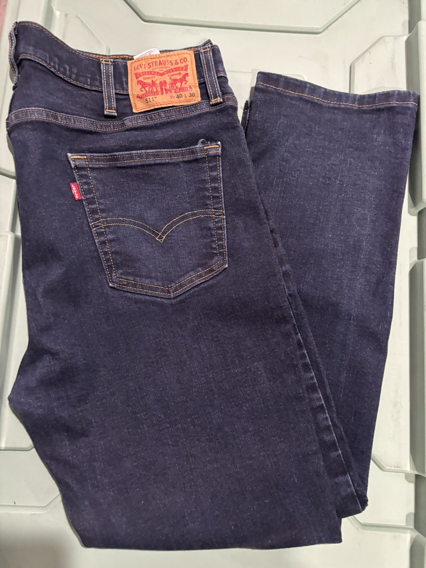 Men’s Levi’s 40 x 30