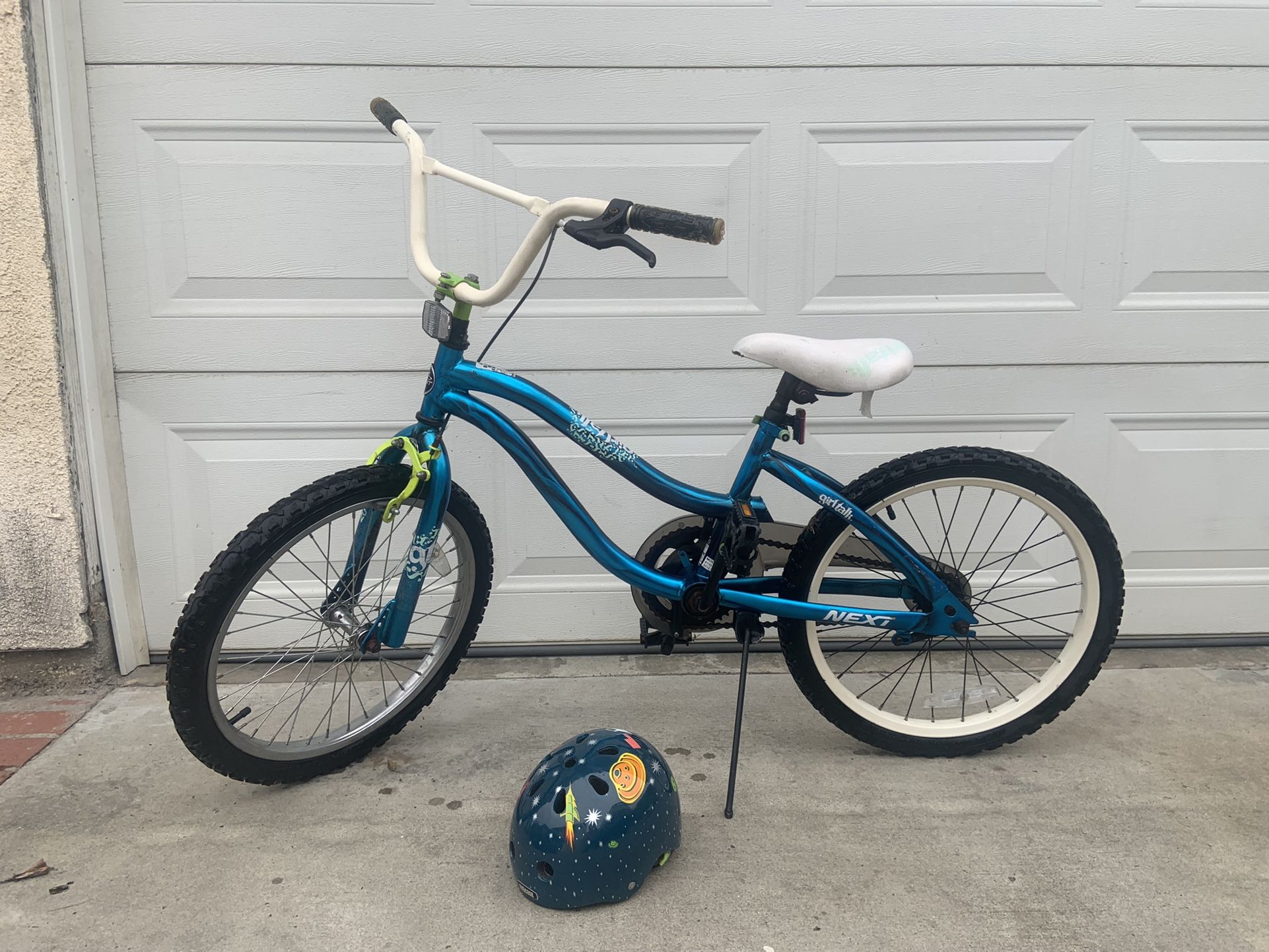 20” Kids Bike