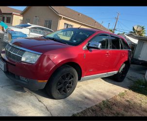 2007 Lincoln MKX