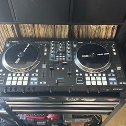 Rane One Dj Controller With Case