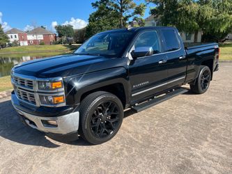 Silverado z71