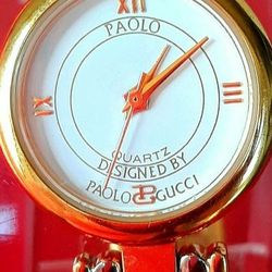 Authentic Paolo Designed By Paolo Gucci