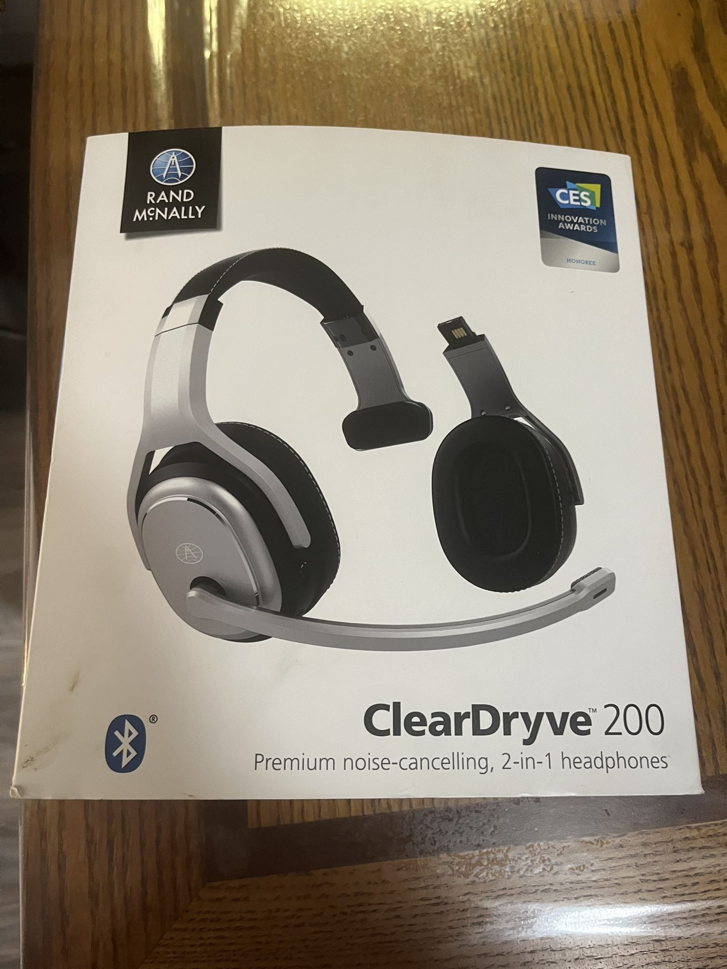 Cleardryve 200 Rand Mcnally Bluetooth Headset Reviews Rand Mcnally