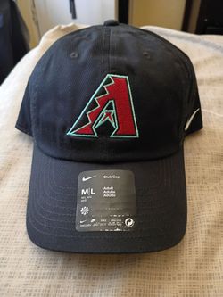 AZ Diamondbacks Nike hat