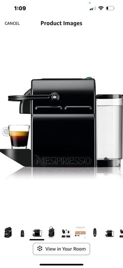 Nespresso Inissia dēlonghi