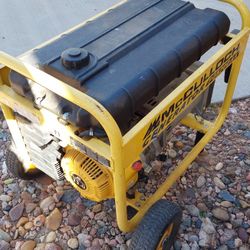 McCulloch Gas Generator