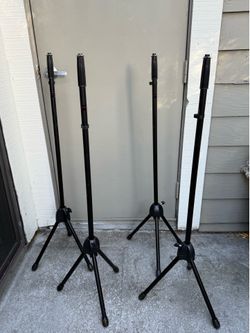On Stage Tripods