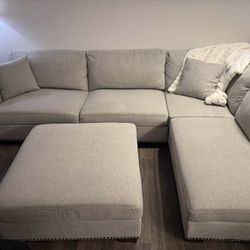 Sectional Couch 