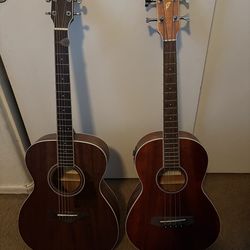Ibanez Acoustic Guitars