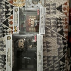 Harry Potter Funko Pops