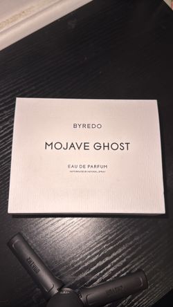 MOJAVE GHOST 