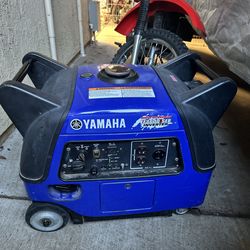 Yamaha generator