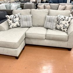 New 92” Sofa Chaise  🔥🔥 AVAILABLE NOW 