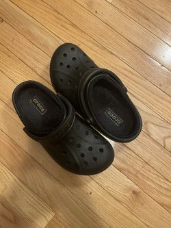 Crocs Fur Lined