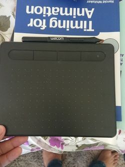 Wacom Tablet